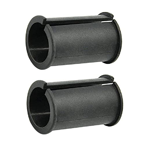 Yushu Mikrofonhülse Schwarz 2 Stück/Set Mikrofon Ringhülse Gummischlauch ECM-XM1 Verlängerungsrohr ECM-NV1 Leder Pad 190p Yushu Mikrofonhülse Schwarz 2 Stück/Set Mikrofon Ringhülse Gummischlauch ECM-XM1 Verlängerungsrohr ECM-NV1 Leder Pad 190p von Yushu