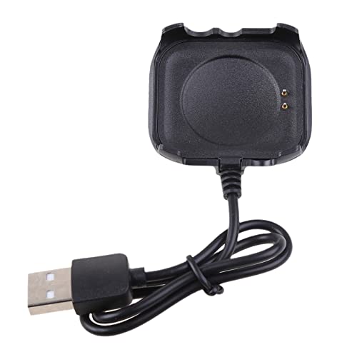 YUSHU - Ersatz-USB-Ladekabel, Datenleitung, magnetischer Ladeadapter, kompatibel mit HW22 Smartwatch von Yushu