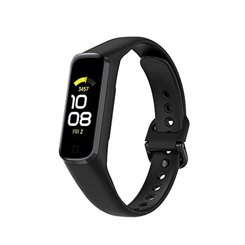 Yushu Weiche Silikonbänder, kompatibel mit Galaxy Fit2, Handgelenkschlaufen Loop Bracelet Replace, für SM R220, Handgelenkbänder Wasserdicht Schweißfest von Yushu