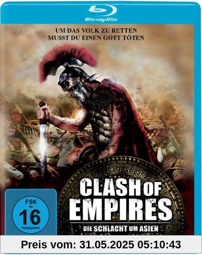 Clash of Empires [Blu-ray] von Yusry Kru