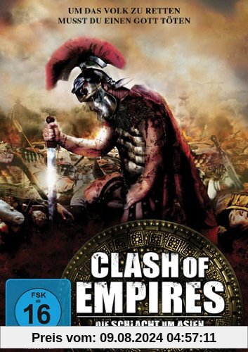 Clash of Empires von Yusry Kru