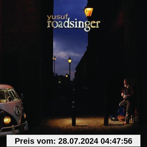 Roadsinger- To Warm You Through the Night von Yusuf