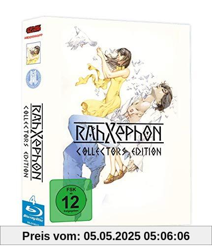 RahXephon - Gesamtausgabe - [Blu-ray] von Yutaka Izubuchi