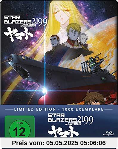 Star Blazers 2199 - Space Battleship Yamato - A Voyage to Remember - The Movie 1 [Blu-ray] von Yutaka Izubuchi