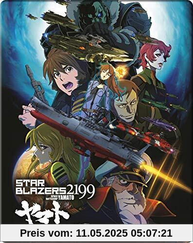 Star Blazers 2199 - Space Battleship Yamato - Odyssey of the Celestial Arc - The Movie 2 [Blu-ray] im FuturePak von Yutaka Izubuchi