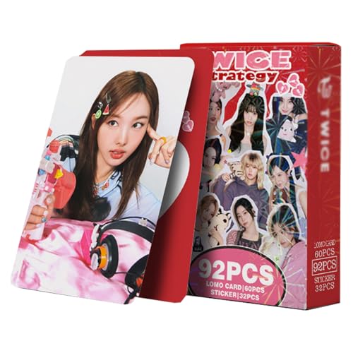 92 pcs twice new album Strategy twice postcard lomo cards twice kpop photocards twice strategy twice postcards twice strategy twice album lomo cards 92 pcs twice new album Strategy twice postcard lomo cards twice kpop photocards twice strategy twice postcards twice strategy twice album lomo cards von Yuto