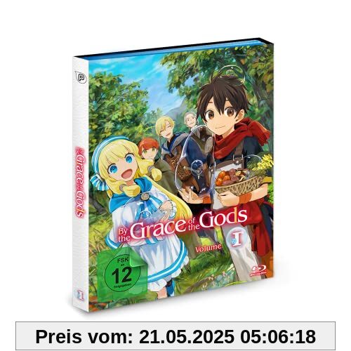 By the Grace of the Gods - Vol.1 - [Blu-ray] von Yuuji Yanase