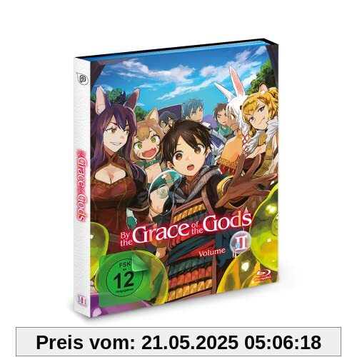 By the Grace of the Gods - Vol.2 - [Blu-ray] von Yuuji Yanase