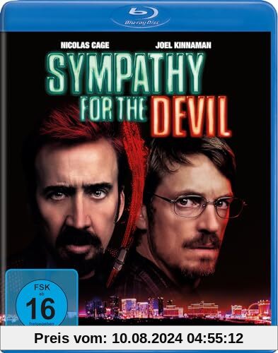 Sympathy for the Devil [Blu-ray] von Yuval Adler