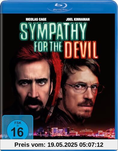 Sympathy for the Devil [Blu-ray] von Yuval Adler