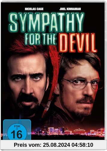 Sympathy for the Devil von Yuval Adler