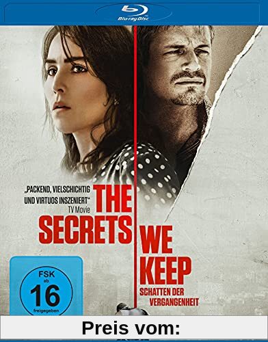 The Secrets We Keep - Schatten der Vergangenheit [Blu-ray] von Yuval Adler