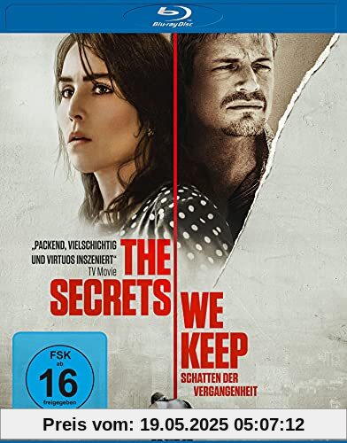 The Secrets We Keep - Schatten der Vergangenheit [Blu-ray] von Yuval Adler