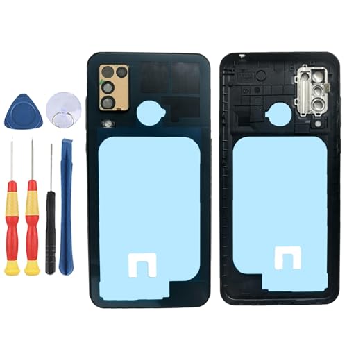 Yuxyiony Ersatz-Batterieabdeckung für Doogee N20 Pro Akkuabdeckung, Reparatur-Gehäuse und Ersatzwerkzeug-Zubehör Yuxyiony Ersatz-Batterieabdeckung für Doogee N20 Pro Akkuabdeckung, Reparatur-Gehäuse und Ersatzwerkzeug-Zubehör von Yuxyiony