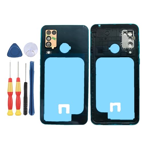Yuxyiony Ersatz-Batterieabdeckung für Doogee N20 Pro Akkuabdeckung, Reparatur-Gehäuse und Ersatzwerkzeug-Zubehör. von Yuxyiony
