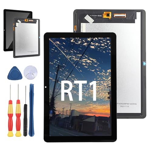 Yuxyiony Ersatzbildschirm für Oukitel RT1 LCD-Display, Reparaturbildschirm und Ersatzwerkzeug-Zubehör von Yuxyiony