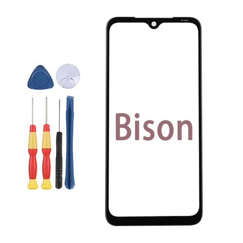 Yuxyiony Ersatzbildschirm für Umidigi Bison LCD-Display, Reparaturbildschirm und Ersatzwerkzeug-Zubehör (nur Touch) von Yuxyiony