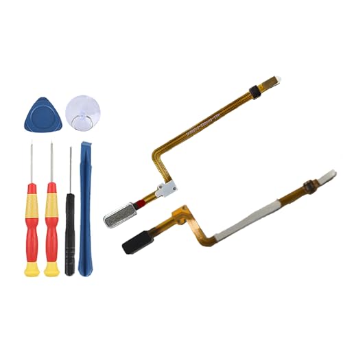 Yuxyiony Fingerabdruck-Knopfkabel Ersatz für Doogee V31GT LCD-Display, Fingerabdruck-Ersatzreparaturbildschirm und Ersatzwerkzeug-Zubehör Yuxyiony Fingerabdruck-Knopfkabel Ersatz für Doogee V31GT LCD-Display, Fingerabdruck-Ersatzreparaturbildschirm und Ersatzwerkzeug-Zubehör von Yuxyiony