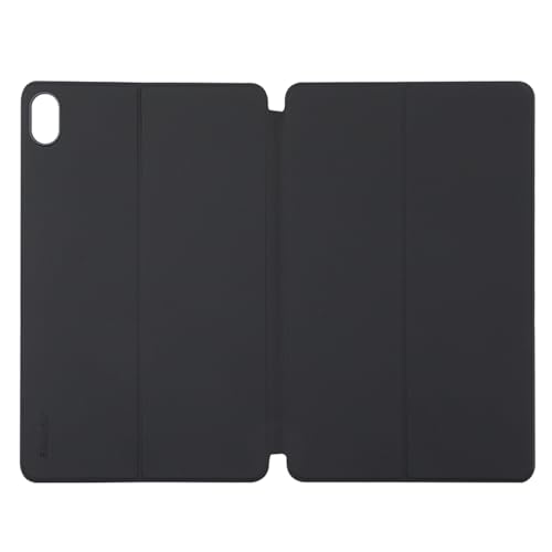 Yuxyiony Hülle für Blackview Tab 18 Klappbar Schutzhülle Matt Weich Silikon Schutzhülle Flip Tablets Schutzhülle von Yuxyiony