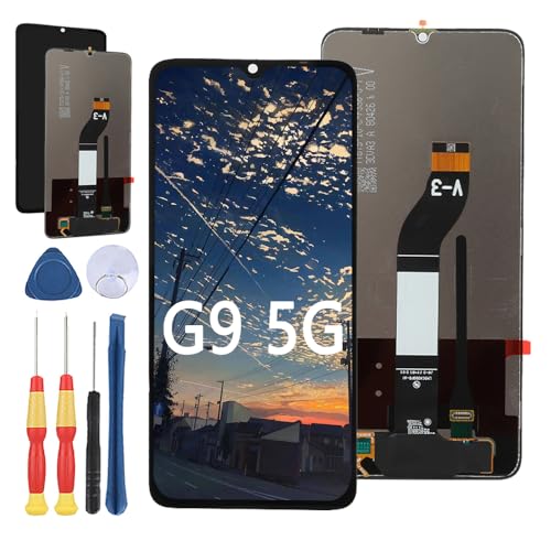 Yuxyiony Neuer Ersatzbildschirm Für UMIDIGI G9 5G LCD Display Bildschirmreparatur und Ersatzwerkzeug Zubehör Yuxyiony Neuer Ersatzbildschirm Für UMIDIGI G9 5G LCD Display Bildschirmreparatur und Ersatzwerkzeug Zubehör von Yuxyiony