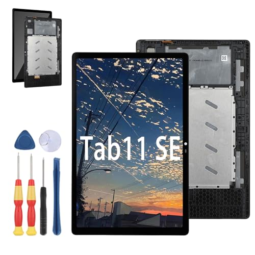Yuxyiony Neuer LCD Bildschirm Ersatz für Blackview Tab 11 SE LCD Display Touch Screen Reparaturteile mit Werkzeug. Yuxyiony Neuer LCD Bildschirm Ersatz für Blackview Tab 11 SE LCD Display Touch Screen Reparaturteile mit Werkzeug. von Yuxyiony