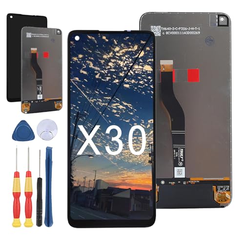 Yuxyiony Neuer LCD Bildschirm Ersatz für Cubot X30/ C30 LCD Display Touch Screen Reparaturteile mit Werkzeug. Yuxyiony Neuer LCD Bildschirm Ersatz für Cubot X30/ C30 LCD Display Touch Screen Reparaturteile mit Werkzeug. von Yuxyiony