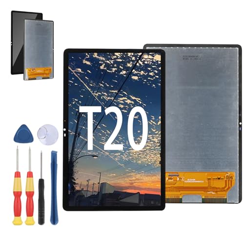 Yuxyiony Neuer LCD Bildschirm Ersatz für Doogee T20 LCD Display Touch Screen Reparaturteile mit Werkzeug. von Yuxyiony
