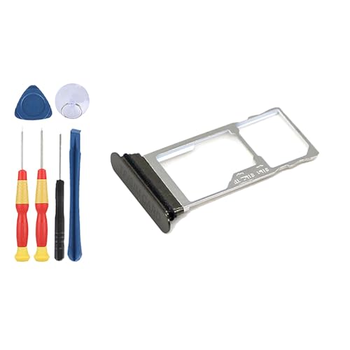Yuxyiony SIM Card Halter Schwarz SIM Card Slot Tray Halter Für Blackview BV9900 und Ersatz Werkzeug Zubehör Yuxyiony SIM Card Halter Schwarz SIM Card Slot Tray Halter Für Blackview BV9900 und Ersatz Werkzeug Zubehör von Yuxyiony