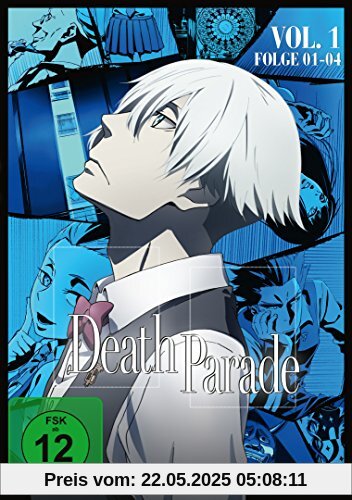 Death Parade Vol. 1 Death Parade Vol. 1 von Yuzuru Tachikawa