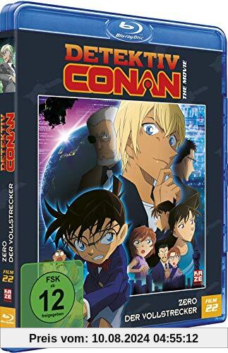 Detektiv Conan - 22. Film: Zero der Vollstrecker [Blu-ray] von Yuzuru Tachikawa