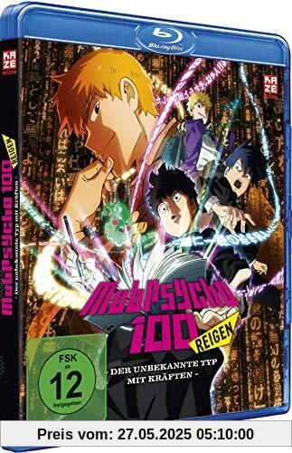 Mob Psycho 100 REIGEN - The Miraculous Unknown Psychic - OVA - [Blu-ray] von Yuzuru Tachikawa