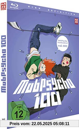 Mob Psycho 100 - Vol. 2 - [Blu-ray] von Yuzuru Tachikawa