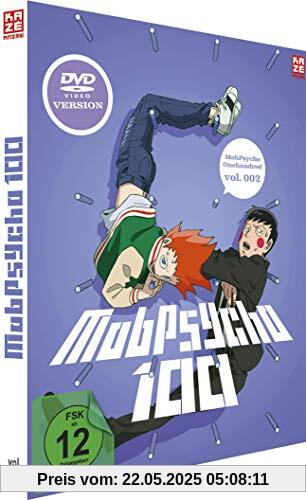 Mob Psycho 100 - Vol. 2 - [DVD] von Yuzuru Tachikawa