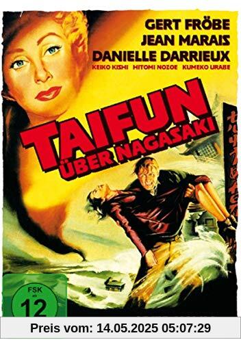 Taifun über Nagasaki [Limited Edition] von Yves Ciampi