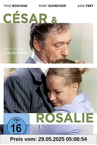 César und Rosalie César und Rosalie von Yves Montand