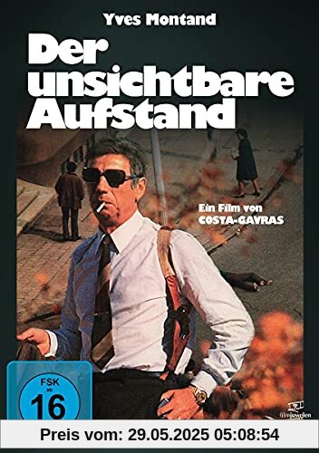 Der unsichtbare Aufstand Der unsichtbare Aufstand von Yves Montand