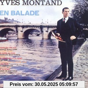 En Ballade von Yves Montand