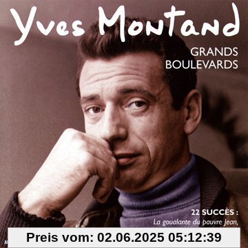 Grands Boulevards (Best of Ear Grands Boulevards (Best of Ear von Yves Montand