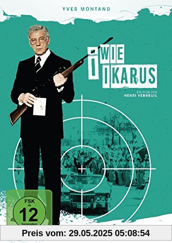 I wie Ikarus I wie Ikarus von Yves Montand