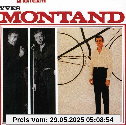 La Bicyclette La Bicyclette von Yves Montand