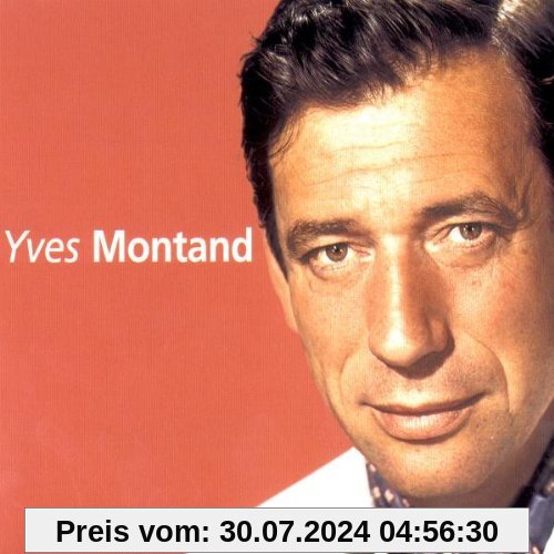 Master Serie/Talents du Siecle von Yves Montand