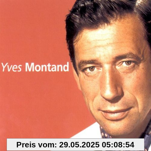 Master Serie/Talents du Siecle Master Serie/Talents du Siecle von Yves Montand