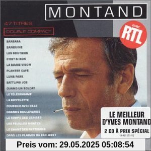 Montand von Yves Montand