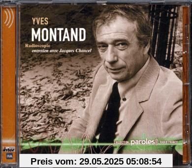 Radioscopie J. Chancel Radioscopie J. Chancel von Yves Montand