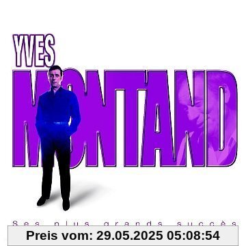 Ses Plus Grands Succes Ses Plus Grands Succes von Yves Montand