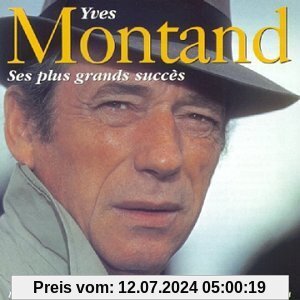Ses plus grands succes von Yves Montand
