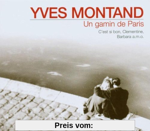 Un Gamin de Paris von Yves Montand