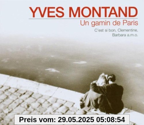 Un Gamin de Paris von Yves Montand