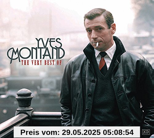 Very Best of Very Best of von Yves Montand