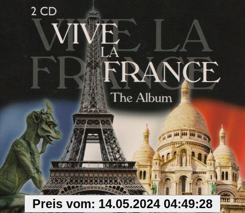 Vive la France - The Album von Yves Montand